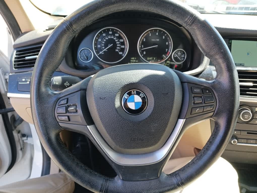 2014 BMW X3 AWD 4dr xDrive35i